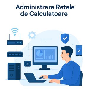Administrare Rețele IT